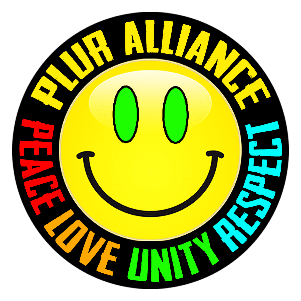 PLUR Alliance logo